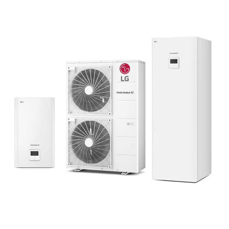 LG Split warmtepomp
