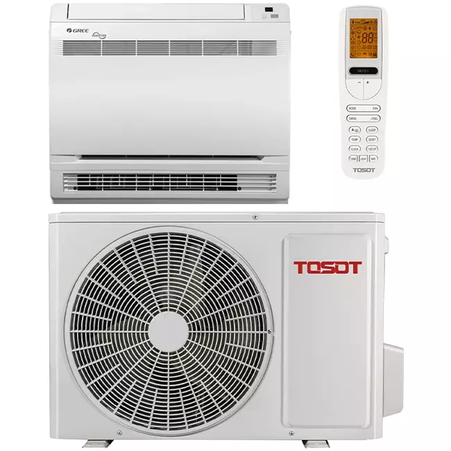Tosot CONSOLE by GREE Inverter airco R32 3,5 kW