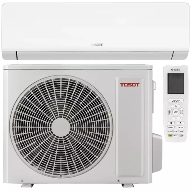 Tosot COSMO by GREE Inverter airco R32 2,5 kW